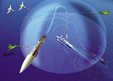 法国幻影2000-5战机成功试射红外制导米卡导弹