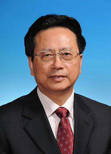 第十一届全国人大常委会副委员长陈昌智简历