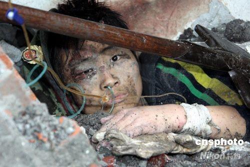 外国记者眼中的四川大地震:那一刻我想到了9·11
