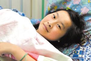 地震幸存女孩:我只想回家只要普通生活