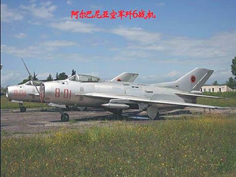 阿尔巴尼亚空军司令忆当年在中国训练经历(图)