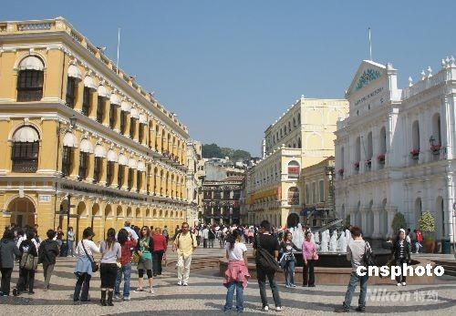 澳门学者:打击地下钱庄抑赌资 促赌业健康发展