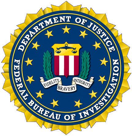美国联邦调查局(fbi)徽章 [资料]