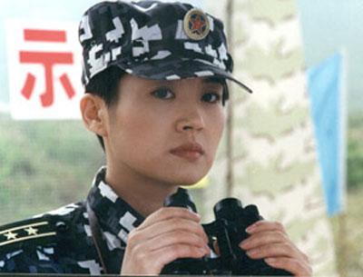 许晴  