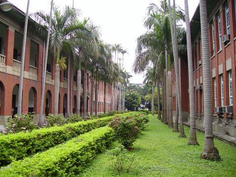 台湾大学大陆招生