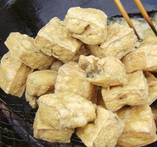 奇迹!臭豆腐竟炸出个百万富翁(组图)