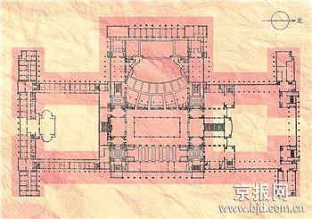 1959年9月24日北京人民大会堂建成(图)