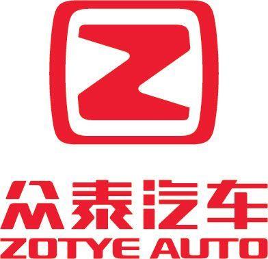 众泰新logo