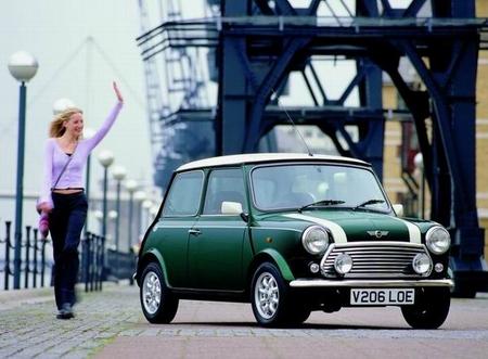 老款mini knightsbridge
