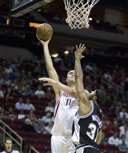 nba季前赛火箭马刺录像，nba季前赛火箭和马刺录像回放