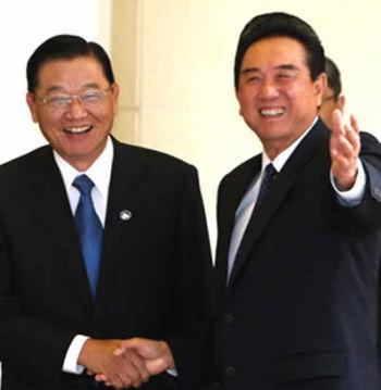 陈云林访台最佳时机 大陆还在观察