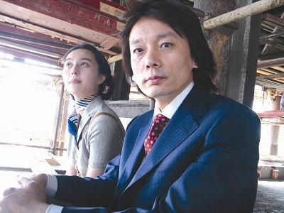 《桃花运》《非诚勿扰》 俩葛优两种味儿(图)