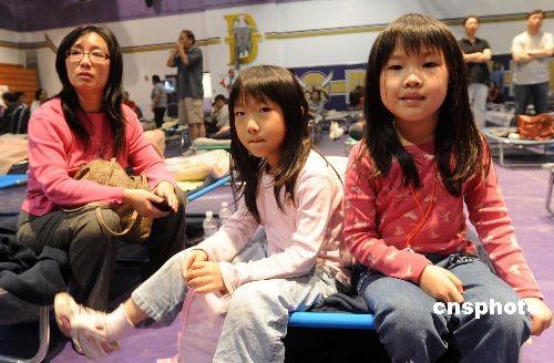 洛杉矶大火逼近华人社区[组图]_资讯频道_凤凰