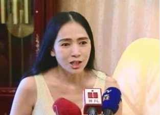 许纯美与"小老公"林宗一离婚 因男方输了2亿元_乌鸦的