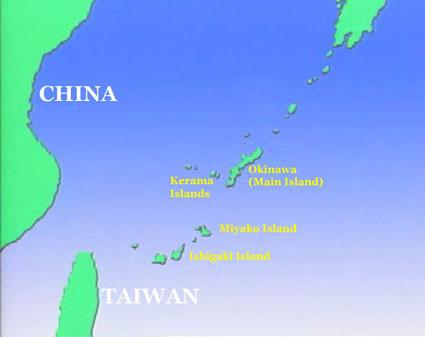 日本将在靠近中国的那霸基地部署f-15战机(图)