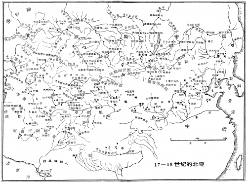 称霸东欧的蒙古帝国:金帐汗国历史及其分裂