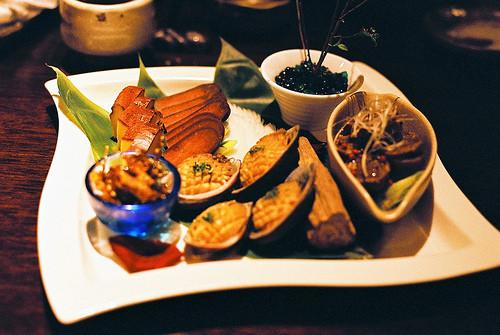 台湾人的年夜饭 菜式各有讲究(组图)