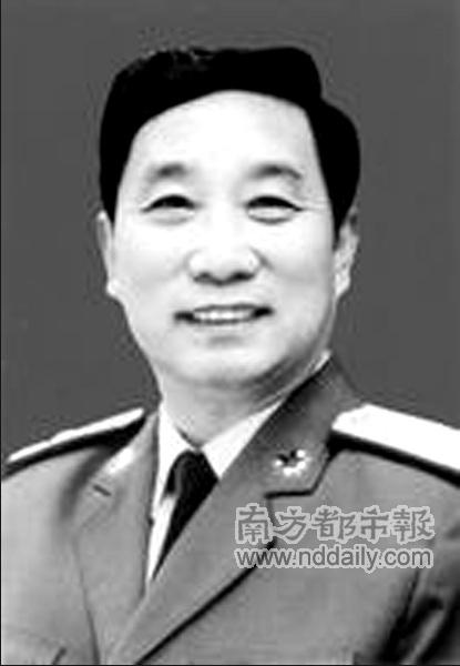 铁军军长宋普选升任南京军区领导