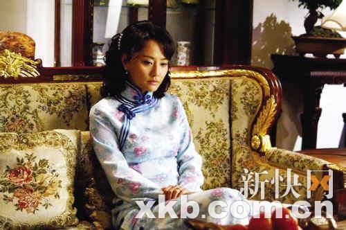 《宁为女人》热播 马雅舒教女星防"咸猪手"(图)