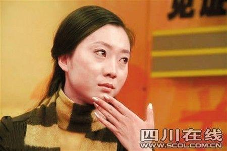 郎昆娇妻刘岩含泪谈家庭:丈夫的爱让我幸福(图)