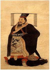 方舟子科学解密秦始皇的生父是谁图