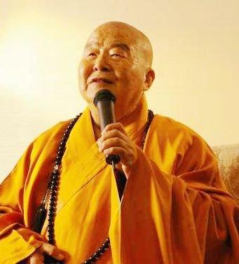 星云法师称"台湾人就是中国人"言论遭陈水扁痛批
