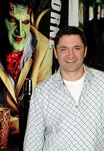 《天使》绿恶魔安迪-霍莱特 因心脏病昨日去世