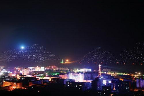 凤县回应人造星星质疑算账不能光算今天的账