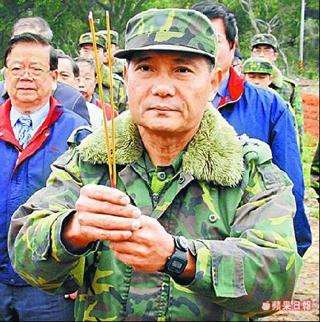 上级下封口令 卖官丑闻台军官敢怒不敢言