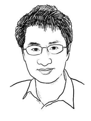 陈青蓝经济学者