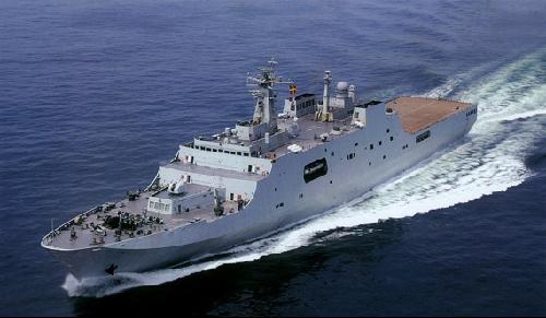军事专家:中国舰船制造基础雄厚速度很快(图)