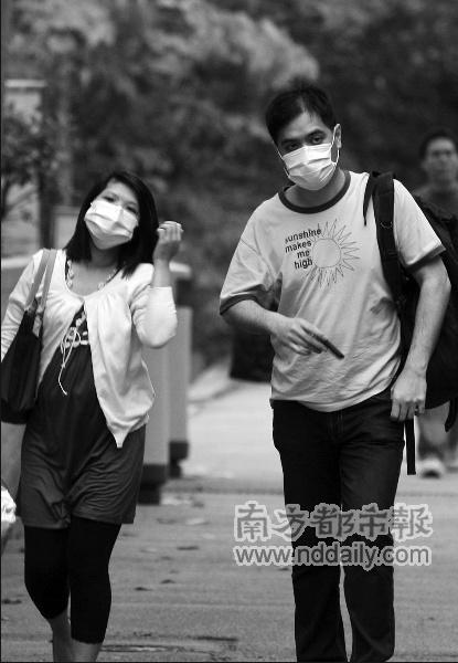 香港口罩卖断货