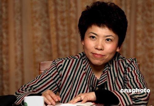 原乒乓球奥运冠军邓亚萍,16日正式就任共青团北京市委副书记.