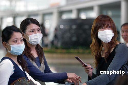 中国明起对甲型H1N1流感接触者隔离情况作日
