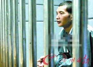 在江西监狱隐姓埋名服刑的成瑞龙.(图片来源于大江网)
