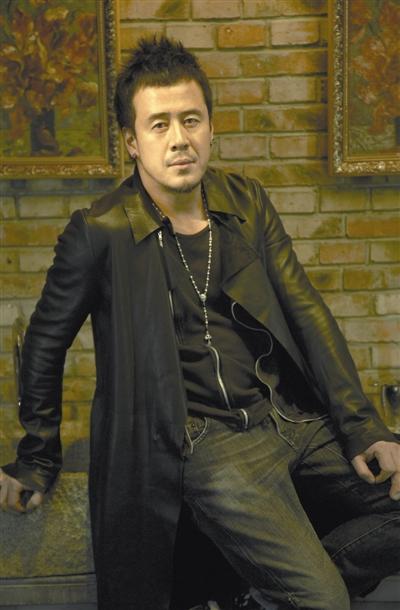 杨坤新专辑主打复古 收藏两年的沉淀与积累