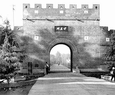 台儿庄战役守城总指挥王冠五1949年被误杀