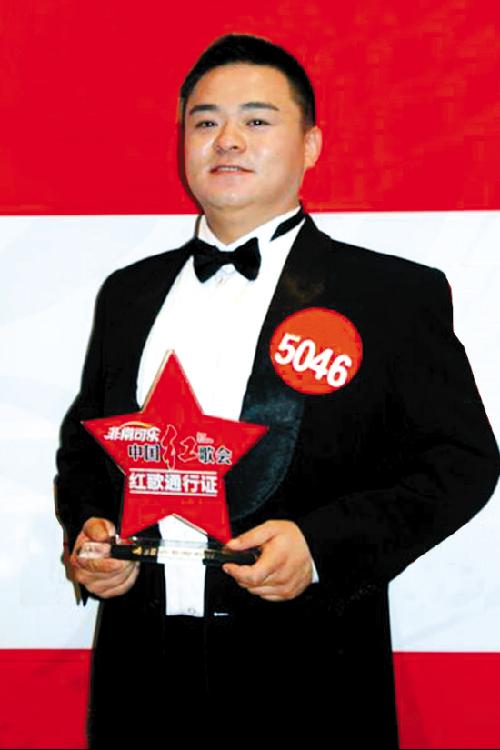 焦裕禄外孙参加选秀惹争议:靠革命后代身份?