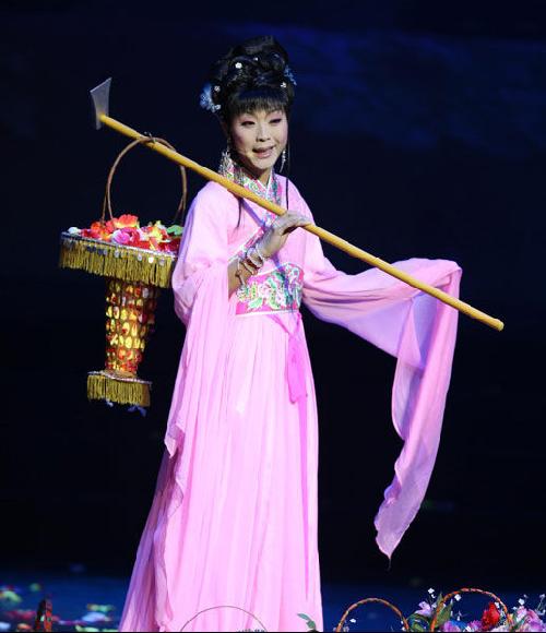 李玉刚贵妃醉了悉尼歌剧院 展现中国画卷(组