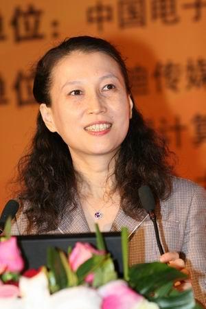 工信部电子科学技术情报研究所所长李颖兼任董事长,现任计世集团总裁