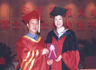中国体育明星高学历:郎平硕士学位 谢军博士后