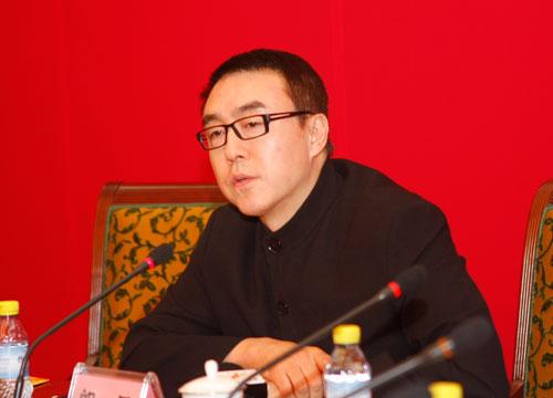 专家建议塔沟武校申请成立中国武术大学