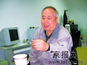 专访钱学森之子钱永刚:"父亲走得很安详"(图)