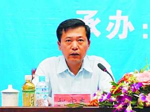 宁夏区委组织部副部长在京开会期间割腕自杀