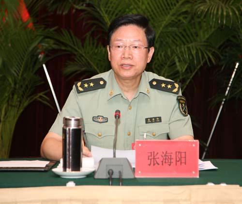 张震将军简历张震将军张震与庄雯如婚礼