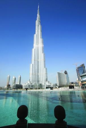 沙特拟建1千米高王国塔超迪拜