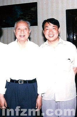 华国锋长子首度出面否认父母接受师东兵采访