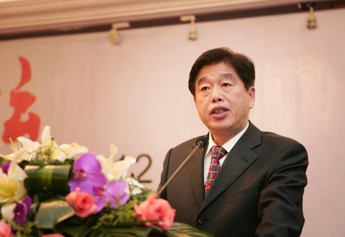 上海市副市长胡延照