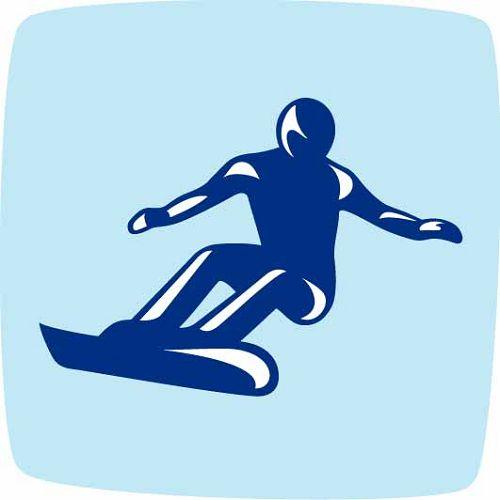 2010年温哥华冬奥会项目介绍—单板滑雪