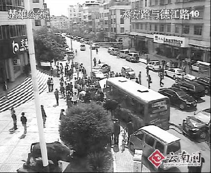 2021楚雄市市区人口_楚雄市市区地图